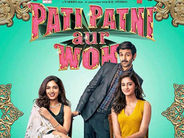 Pati Patni Aur Woh [Rom Com]