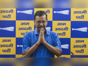 AAP leader Arvind Kejriwal