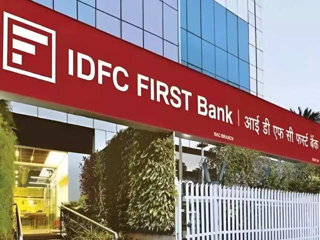 IDFC First Bank