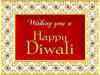 Happy Diwali wishes, images, greetings, WhatsApp and Facebook messages in Hindi and English to share on Deepawali