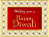 Happy Diwali wishes, images, greetings, WhatsApp and Facebook messages in Hindi and English to share on Deepawali