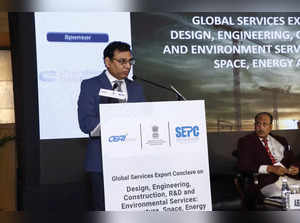 Abhay Sinha, DG at SEPC