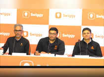 Swiggy management on increasing size of IPO to Rs 4499 cr,  Q-commerce strategy & more