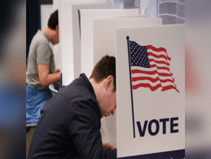 Make it stop! Voters in US swing states frazzled by ads blitz