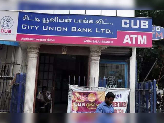 City Union Bank | New 52-week high: Rs 179.2