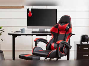 Best Gaming Chairs Under 10000 in India for Comfortable Long-Term Seating