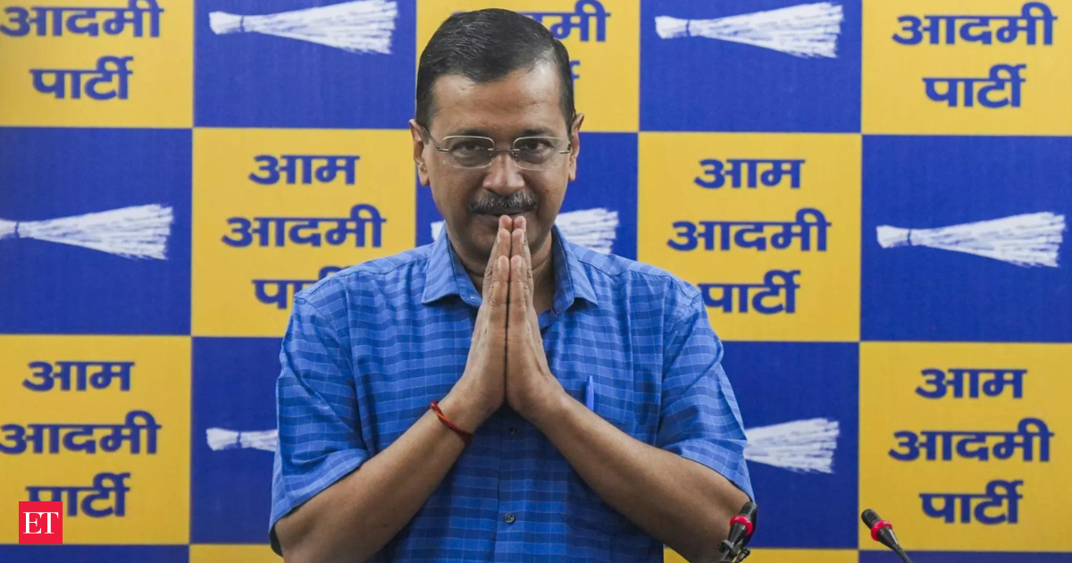 No Hindu-Muslim angle linked to ban on firecrackers in Delhi: Arvind Kejriwal