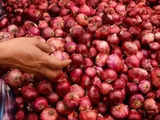 Government steps up onion supplies via rail transport to control prices; 840 tonne reaches Delhi