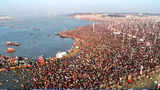 Maha Kumbh: Authorities race against time to complete 500 projects