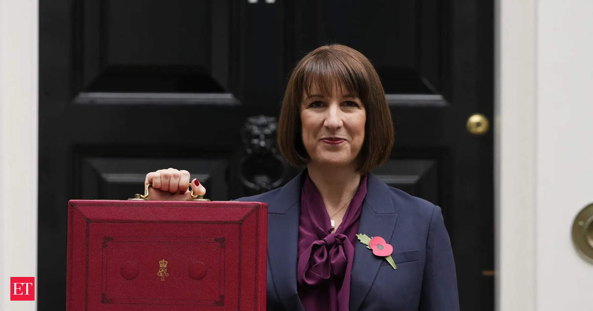 UK Treasury chief unveils budget with  billion in tax hikes, promising greater investment