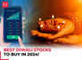 Top 10 Diwali stock picks: Which scrips to buy this Samvat 2081?