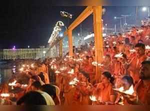 Ayodhya Deepotsav Sets Two New Guinness World Records in Spectacular Diwali Celebration