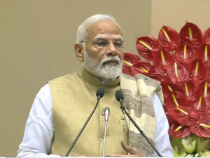 PM Modi inaugurates medical devices plant in Vapi