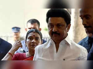 Tamil Nadu CM Stalin