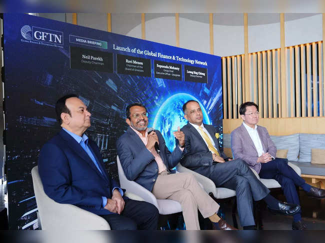 Singapore's global fintech network to collaborate with partners in India, seek investments