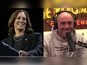 After hosting Trump, Joe Rogan snubs Kamala Harris podcast request, here's the reason