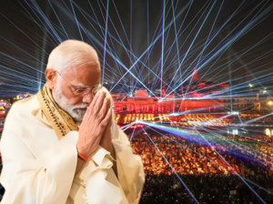 PM Modi Praises Alokik Ayodhya's Deepotsav: A Diwali of Historic Records