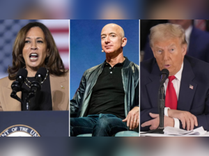 Jeff Bezos breaks silence on why Washington Post did not endorse any candidate for U.S elections; here's what he said