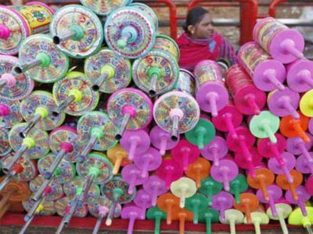 International kite festival in Ahmedabad