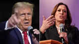 Donald Trump trash talks Harris as Democrat fends off 'garbage' fallout