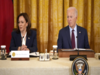 Biden sidelined by Harris as stink brews over 'garbagegate'