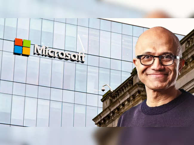 Satya Nadella