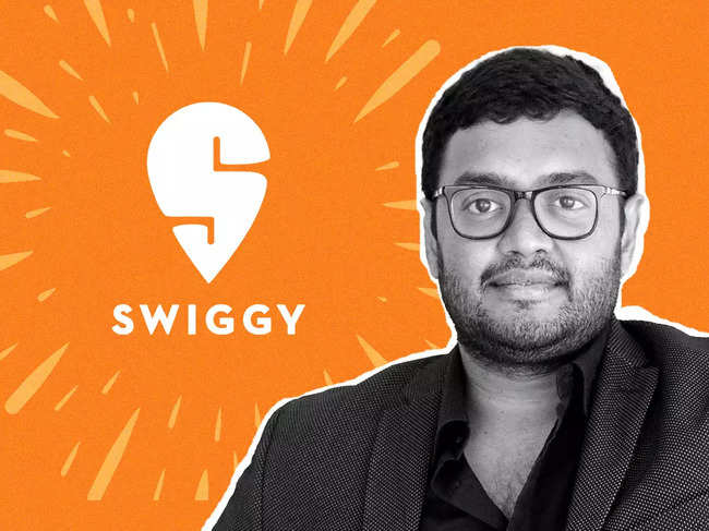 Sriharsha Majety Swiggy IPO THUMB IMAGE ETTECH 5.