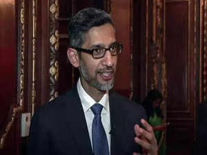 Google CEO Sundar Pichai says over 25% of company's code is created by AI