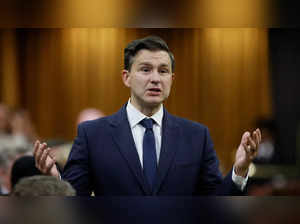 Pierre Poilievre.