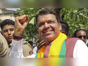 ?Maharashtra deputy CM Devendra Fadnavis