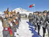 Indian, Chinese troops exchange sweets at several border points on Diwali