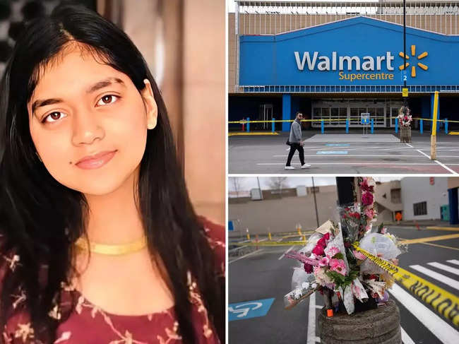 Canada Walmart employee death