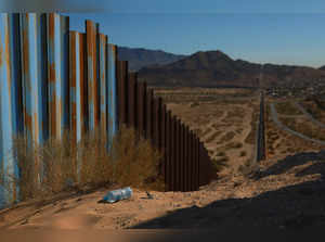 US mexico border