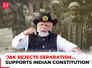 PM Modi lauds people of J&K for rejecting separatism and supporting Indian Constitution