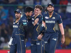 Gujarat Titans to retain Gill, Rashid, Sai, Tewatia, Shahrukh ahead of IPL 2025