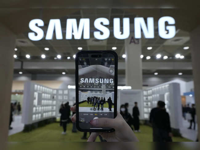 Samsung reports major progress in supply deal for AI chips