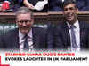 British PM Starmer’s Diwali wish to Rishi Sunak; duo’s banter evokes laughter in UK Parliament