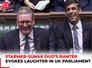 British PM Starmer’s Diwali wish to Rishi Sunak; duo’s banter evokes laughter in UK Parliament