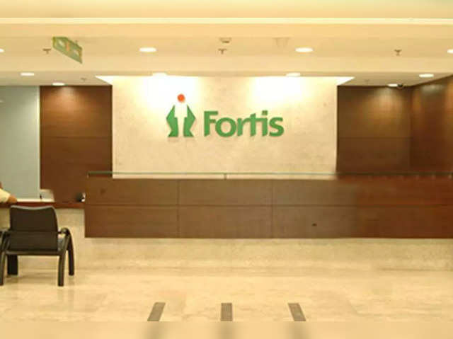 Fortis Healthcare | New 52-week high: Rs 629.9