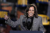 US elections: Wisconsin is bad news for Kamala Harris, says Nate Silver