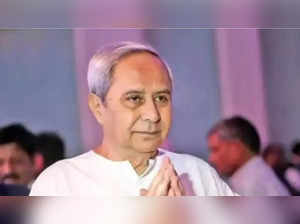 Naveen Patnaik