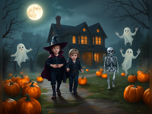 Happy Halloween 2024: Best wishes, interesting facts, quotes, status, and more:Image