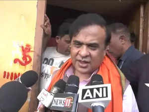 Jharkhand polls: "I request Jha ji to withdraw his nomination", says Himanta Biswa Sarma