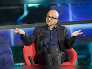 Satya Nadella