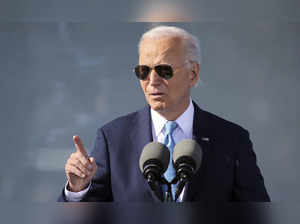 AP sources: White House altered record of Biden's 'garbage' remarks despite stenographer concerns