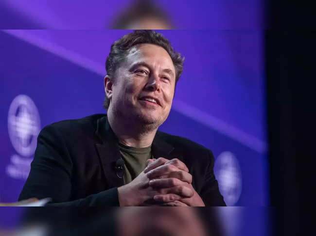 Tesla CEO Elon Musk