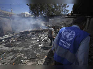 Banning UNRWA will lead to a vacuum and more suffering for Palestinians, the agency's chief says