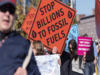 'Waiting in vain': Year on from pledge, world clings to fossil fuels