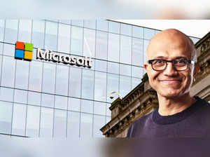 Satya Nadella