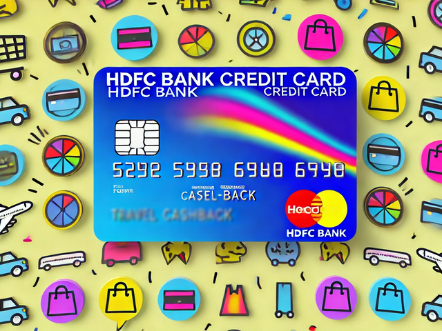 Tata Neu Plus HDFC Bank Credit Card